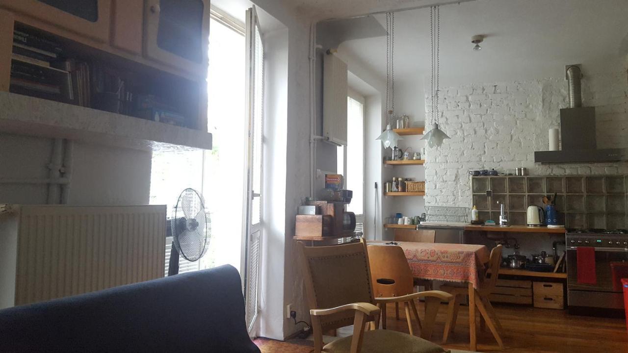 Studio Klimat Mokotow Warsaw Luaran gambar