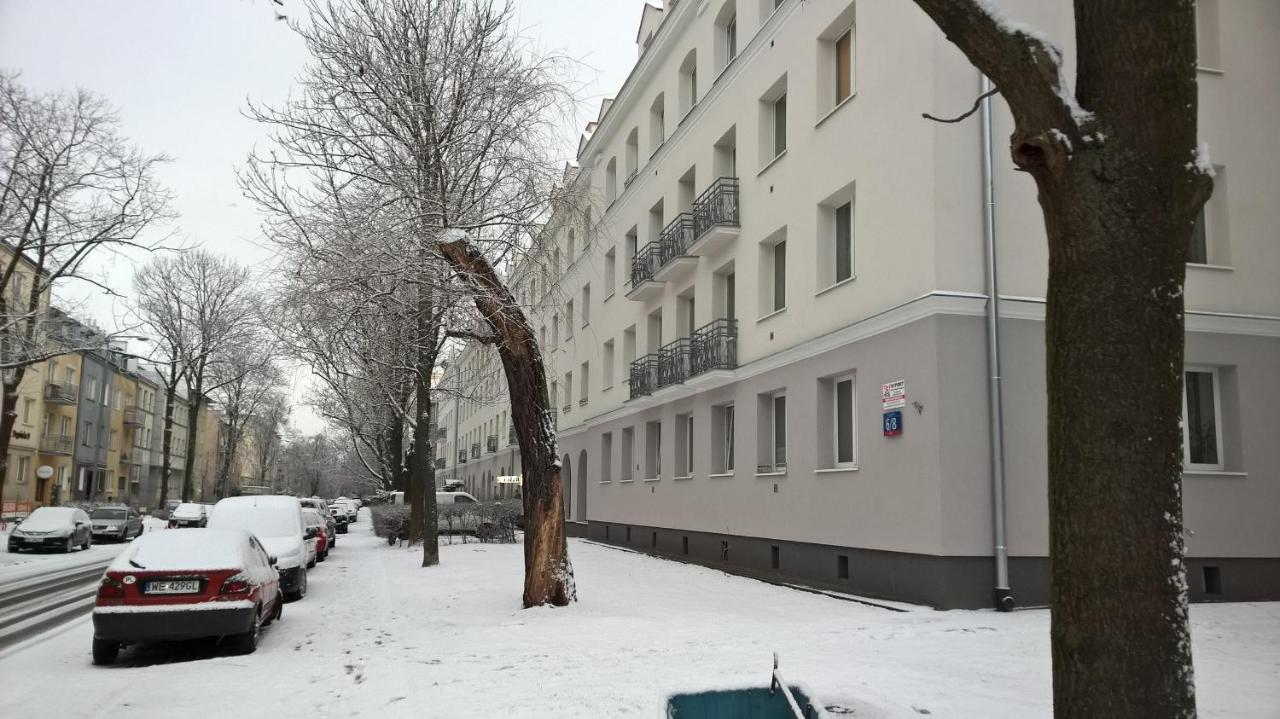Studio Klimat Mokotow Warsaw Luaran gambar