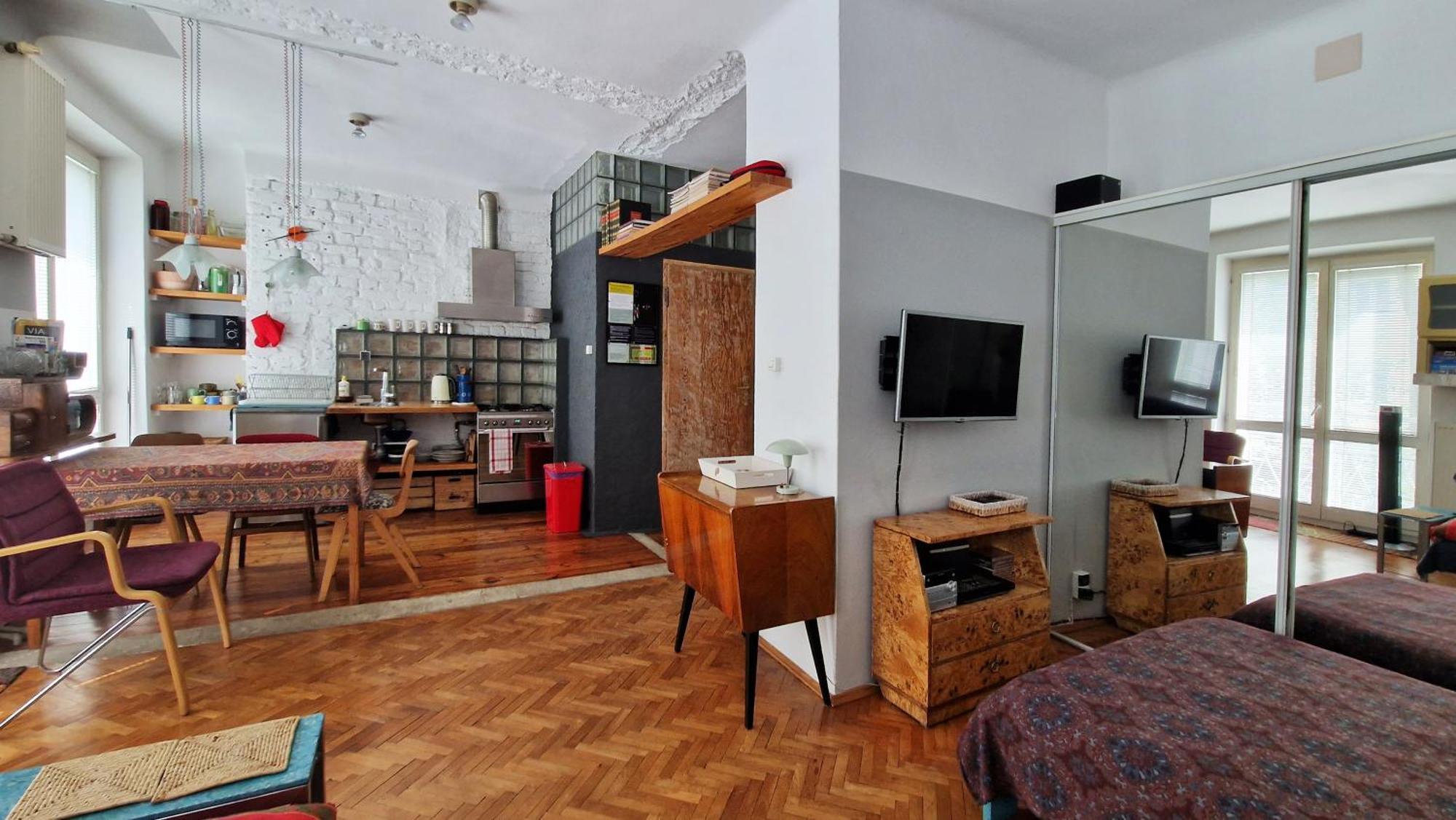 Studio Klimat Mokotow Warsaw Luaran gambar
